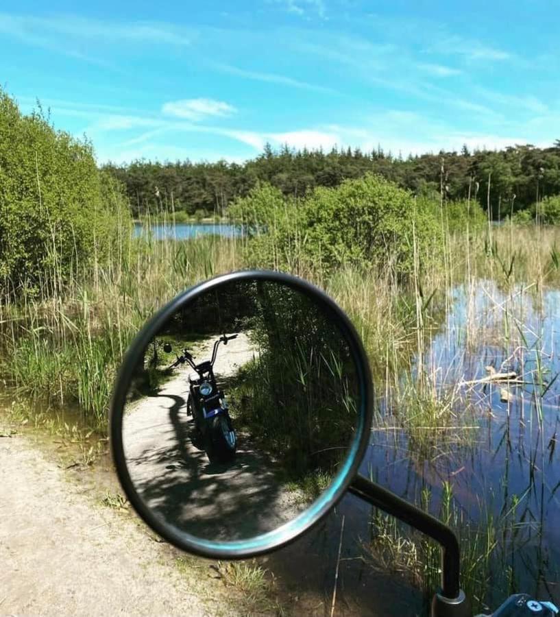 Pipowagens Bij Pannenkoekenrestaurant & Camping De Koppenjan 'Een Uniek Verblijf Met Kinderspeelboerderij' Jubbega-Schurega Exteriér fotografie
